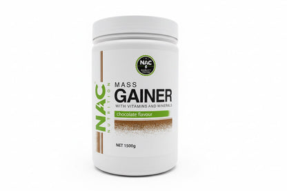NAC Nutrition Mass Gainer 1.5 Kg