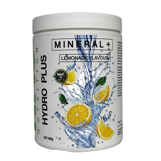 NAC Nutrition Mineral Hydro Plus Integratore Idrosalino 320 grammi