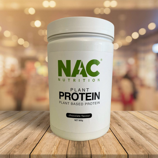 NAC NUTRITION - PLANT PROTEIN VEGAN 900 GRAMMI