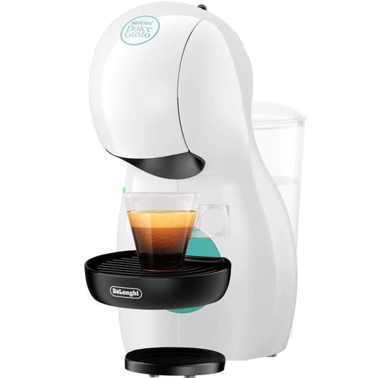 Nescafe Dolce Gusto De'Longhi Piccolo Xs Macchina Caffè Espresso Capsula Bianco