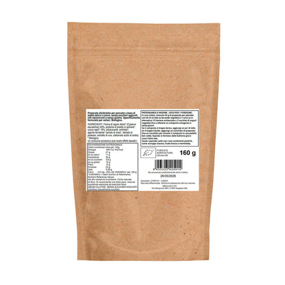 Preparato Bio per Pancake Proteici al Cocco e Chufa Senza Glutine 160g