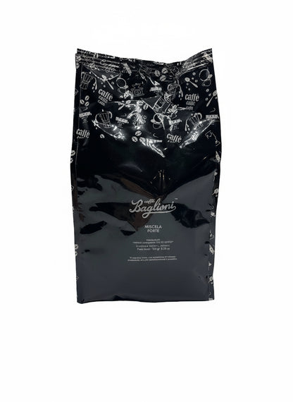 Caffè Baglioni - Gusto Forte - Compatibile Dolce Gusto - confezione da  40 capsule