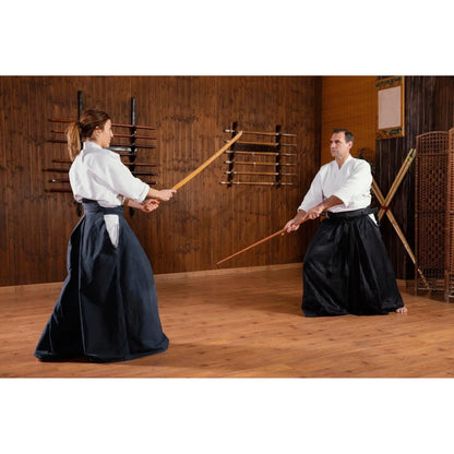 Bokken in legno Suburito, Bokuto con Tsuba - Allenamento per Aikido, Iaido, Kobudo, Kendo, Kenjutsu