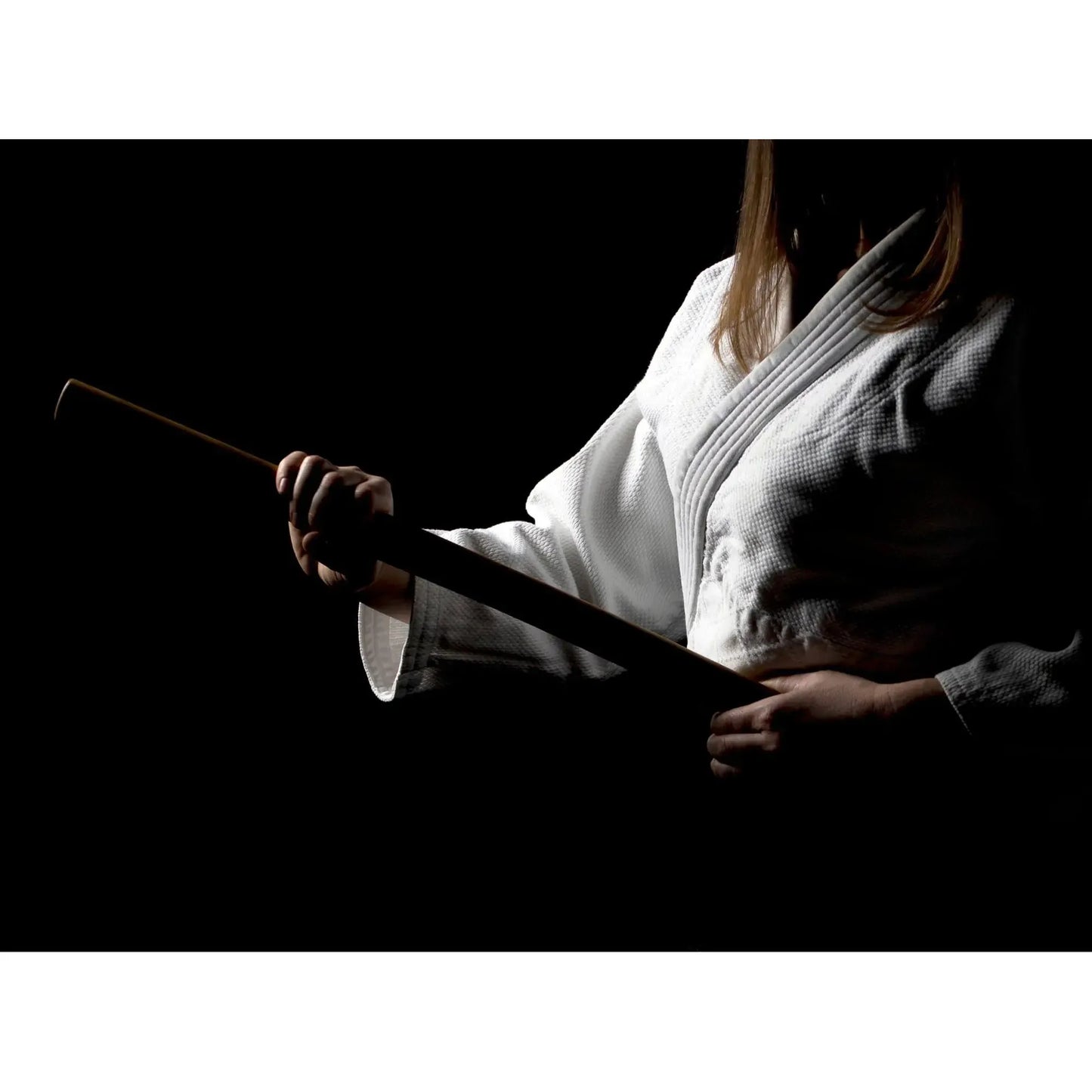 Bokken in legno Suburito, Bokuto con Tsuba - Allenamento per Aikido, Iaido, Kobudo, Kendo, Kenjutsu