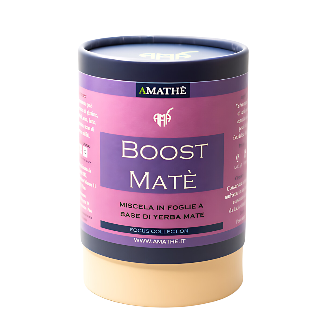 Boost Matè