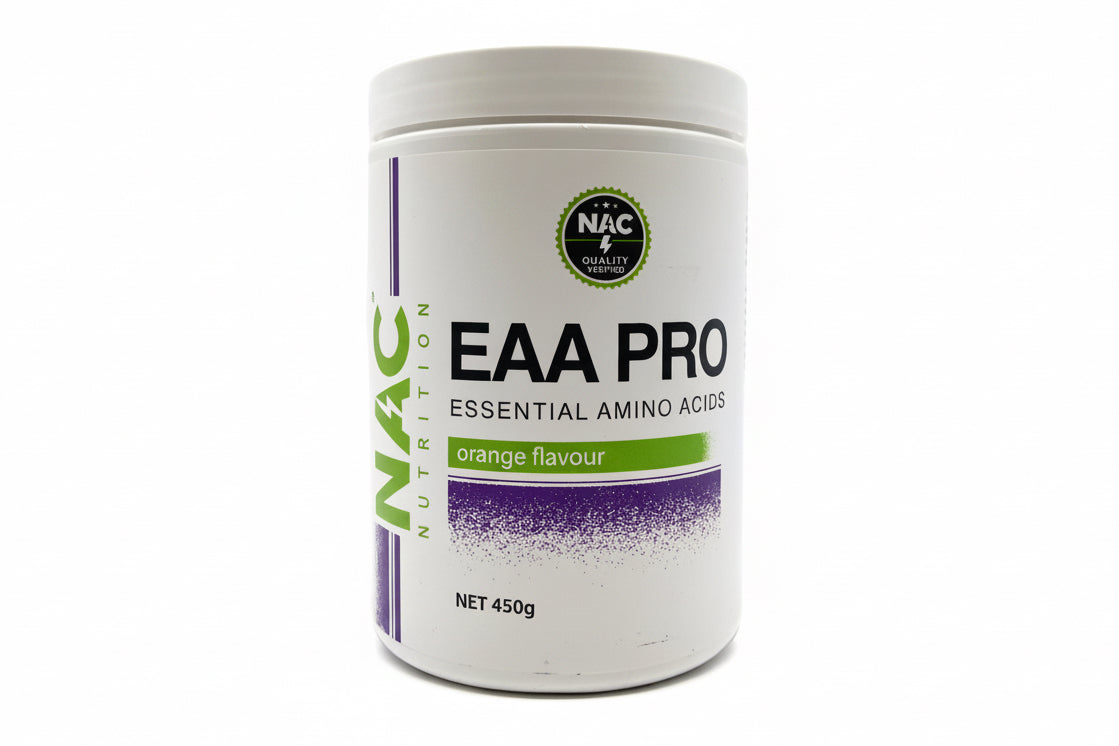 NAC Nutrition EAA Pro 450 grammi