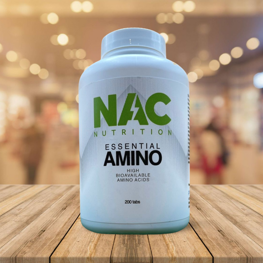 NAC NUTRITION - Essential Amino 200 compresse