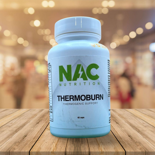 NAC NUTRITION - Thermo Burn 60 compresse