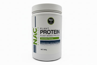 NAC Nutrition Plant Protein Vegan - Miscela Proteica Vegetale 900 grammi + Shaker Omaggio