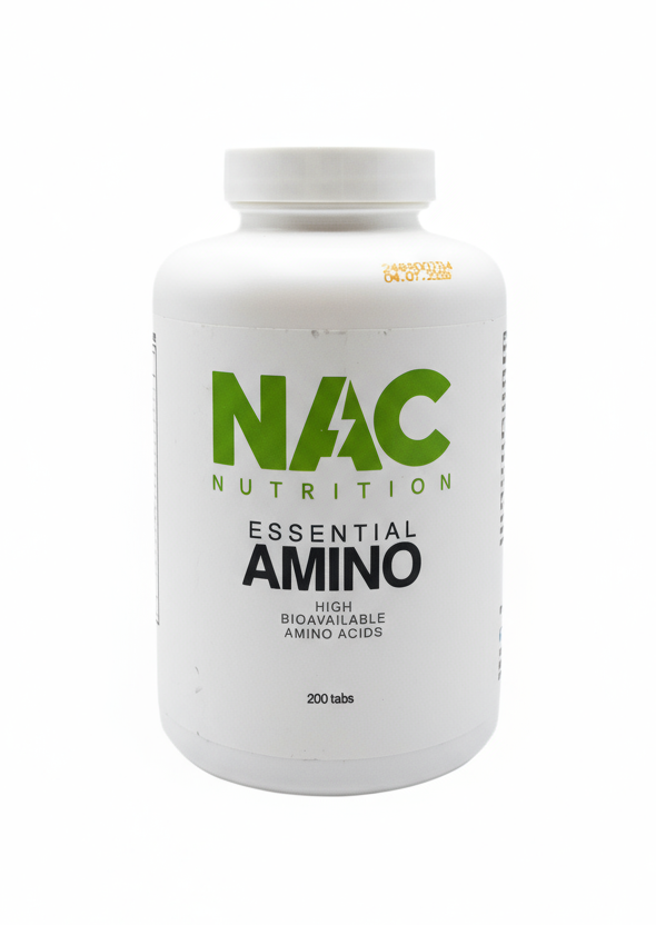 NAC Nutrition Essential Amino 200 compresse