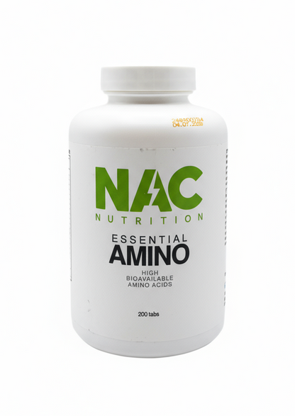 NAC Nutrition Essential Amino 200 compresse