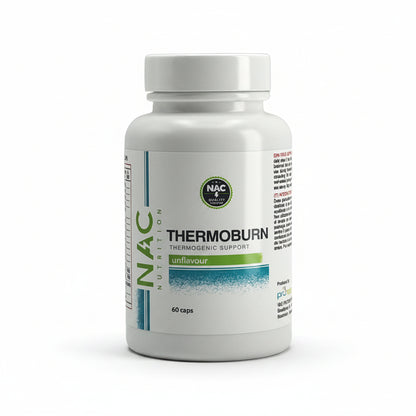 NAC Nutrition Thermo Burn 60 compresse