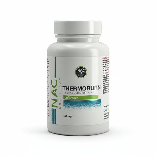 NAC Nutrition Thermo Burn 60 compresse