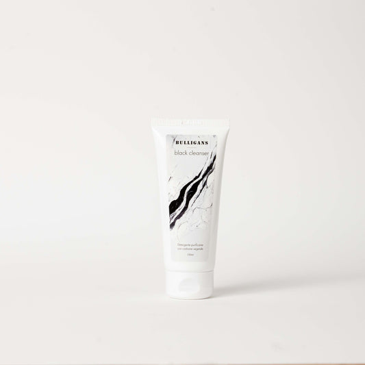 BLACK CLEANSER - detergente viso purificante