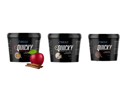Self Omninutrition - Quicky - Porridge proteico