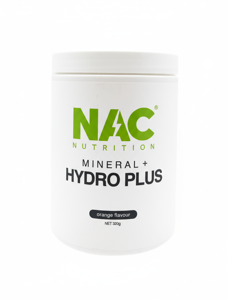 NAC Nutrition Mineral Hydro Plus 320 grammi