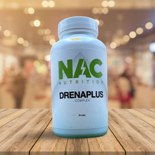 NAC NUTRITION - Drena Plus 90 compresse