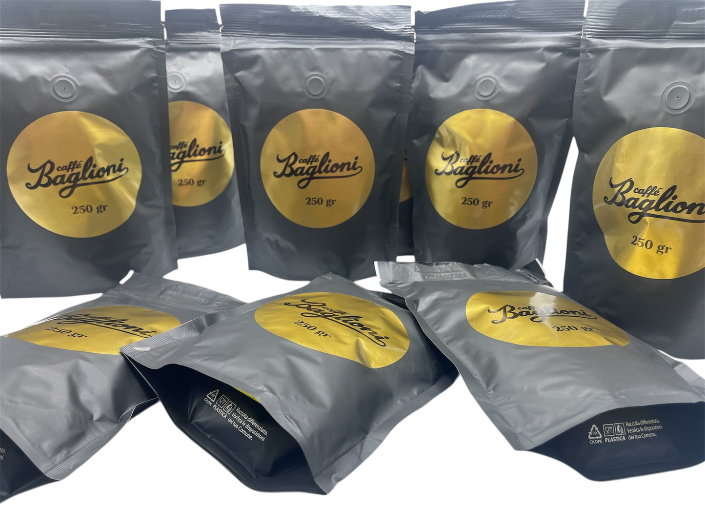 Caffè Baglioni  Macinato 250 grammi