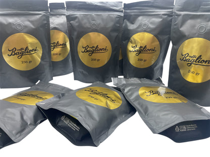 Caffè Baglioni  Macinato 250 grammi