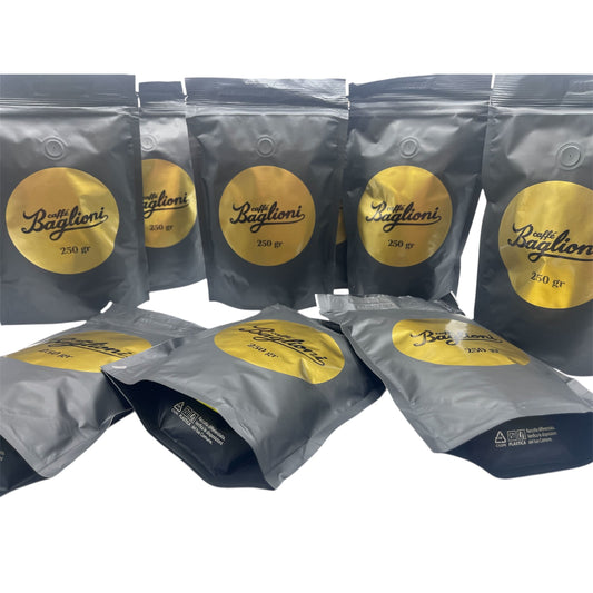 Caffè Baglioni  Macinato 250 grammi