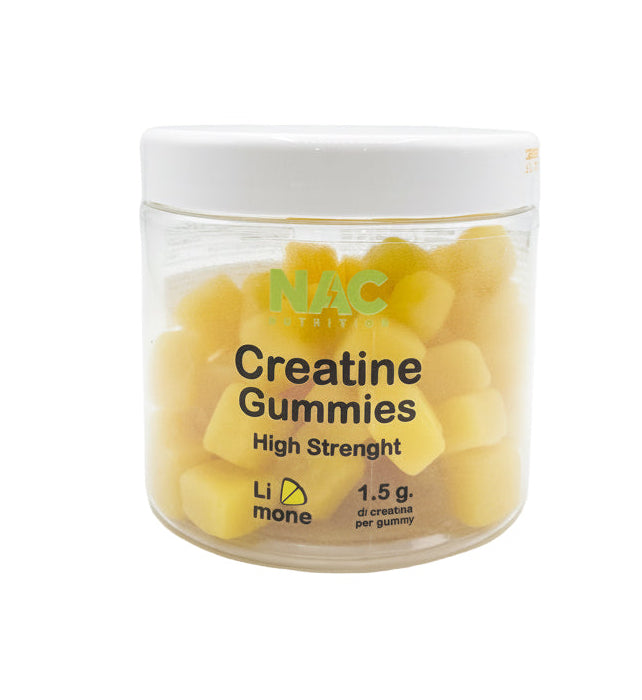 NAC Nutrition Creatina Gummies 1.5 grammi
