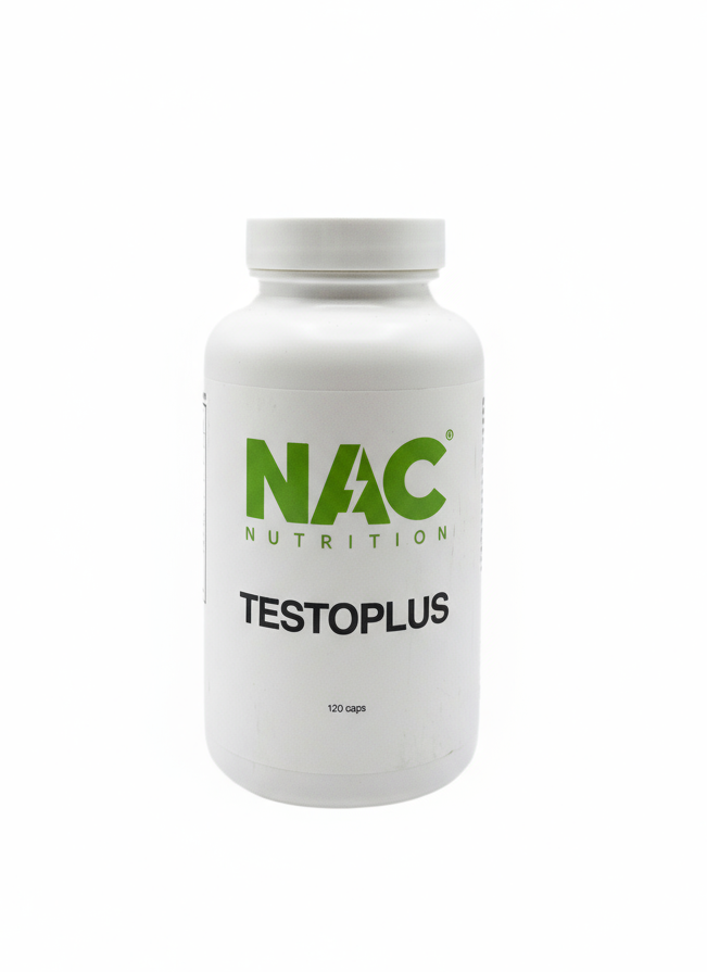 NAC Nutrition Testo plus 120 compresse