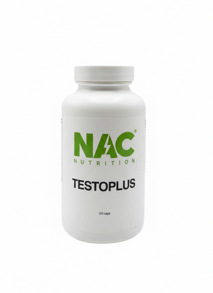 NAC Nutrition Testo plus 120 compresse