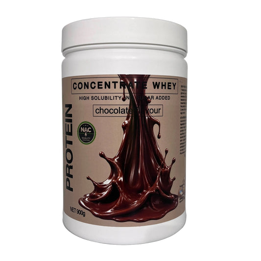 NAC Nutrition Concentrate Whey Protein 900 grammi