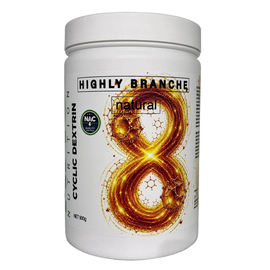 NAC Nutrition Cyclic Dextrine 900 grammi