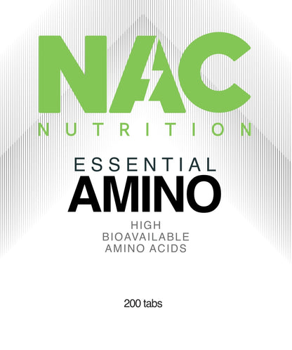 NAC Nutrition Essential Amino 200 compresse