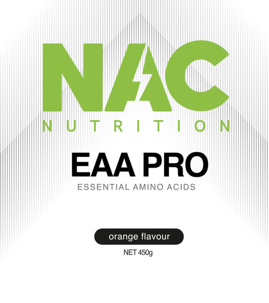 NAC NUTRITION - EAA Pro 450 grammi