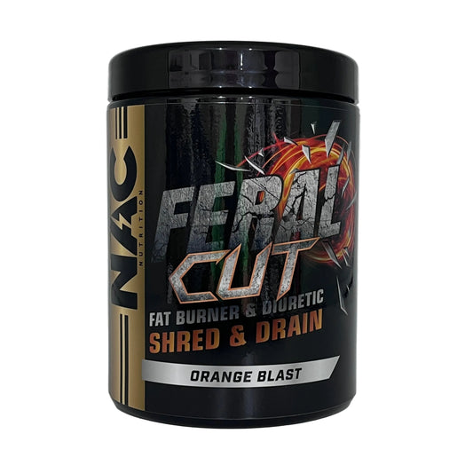 NAC Feral Cut - Fat Burner & Diuretic