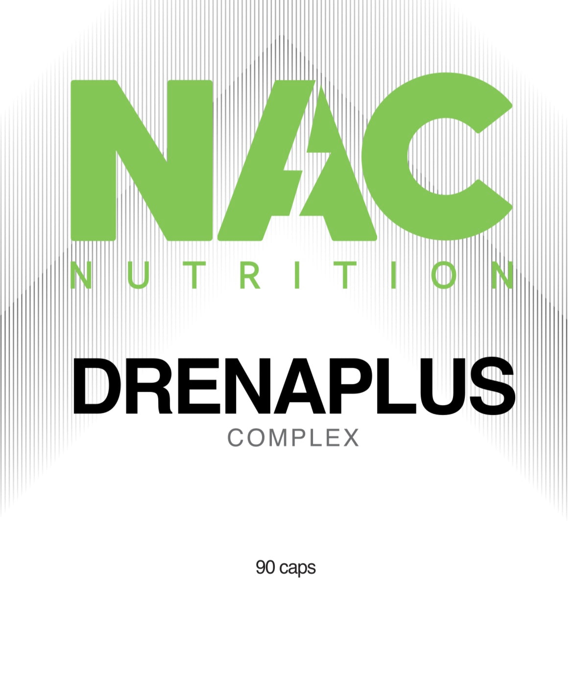 NAC NUTRITION - Drena Plus 90 compresse