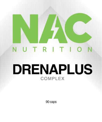 NAC NUTRITION - Drena Plus 90 compresse