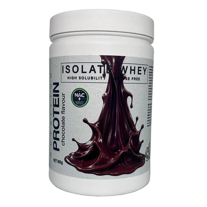 NAC Nutrition Isolate Whey Protein 900 grammi + Shaker Omaggio