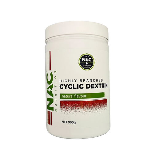 NAC Nutrition Cyclic Dextrine 900 grammi