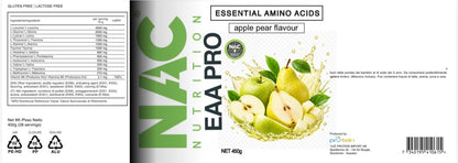 NAC Nutrition EAA Pro 450 grammi