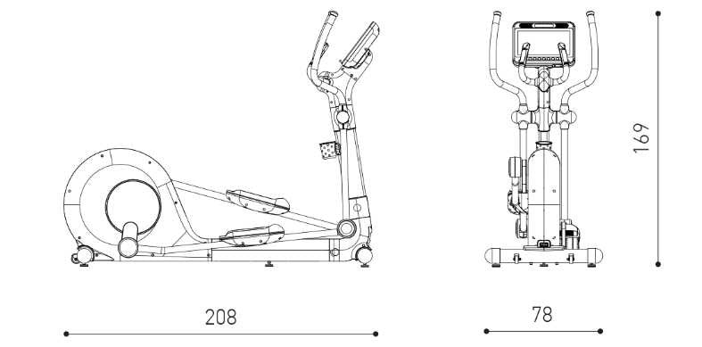 Attrezzature Fitness - HUMAN CROSS TRAINER