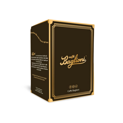 Caffè Baglioni - Gusto Forte - Compatibile Dolce Gusto - confezione da  40 capsule