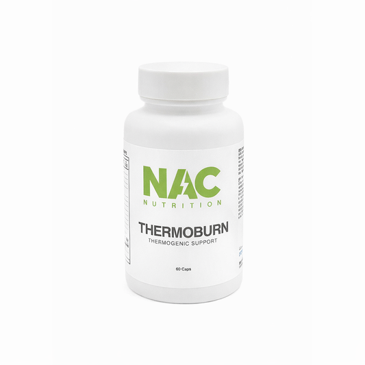 NAC Nutrition Thermo Burn 60 compresse