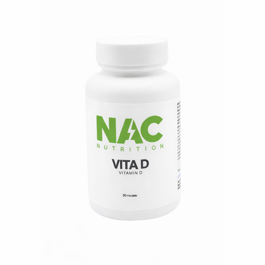 NAC Nutrition Vita D 30 compresse