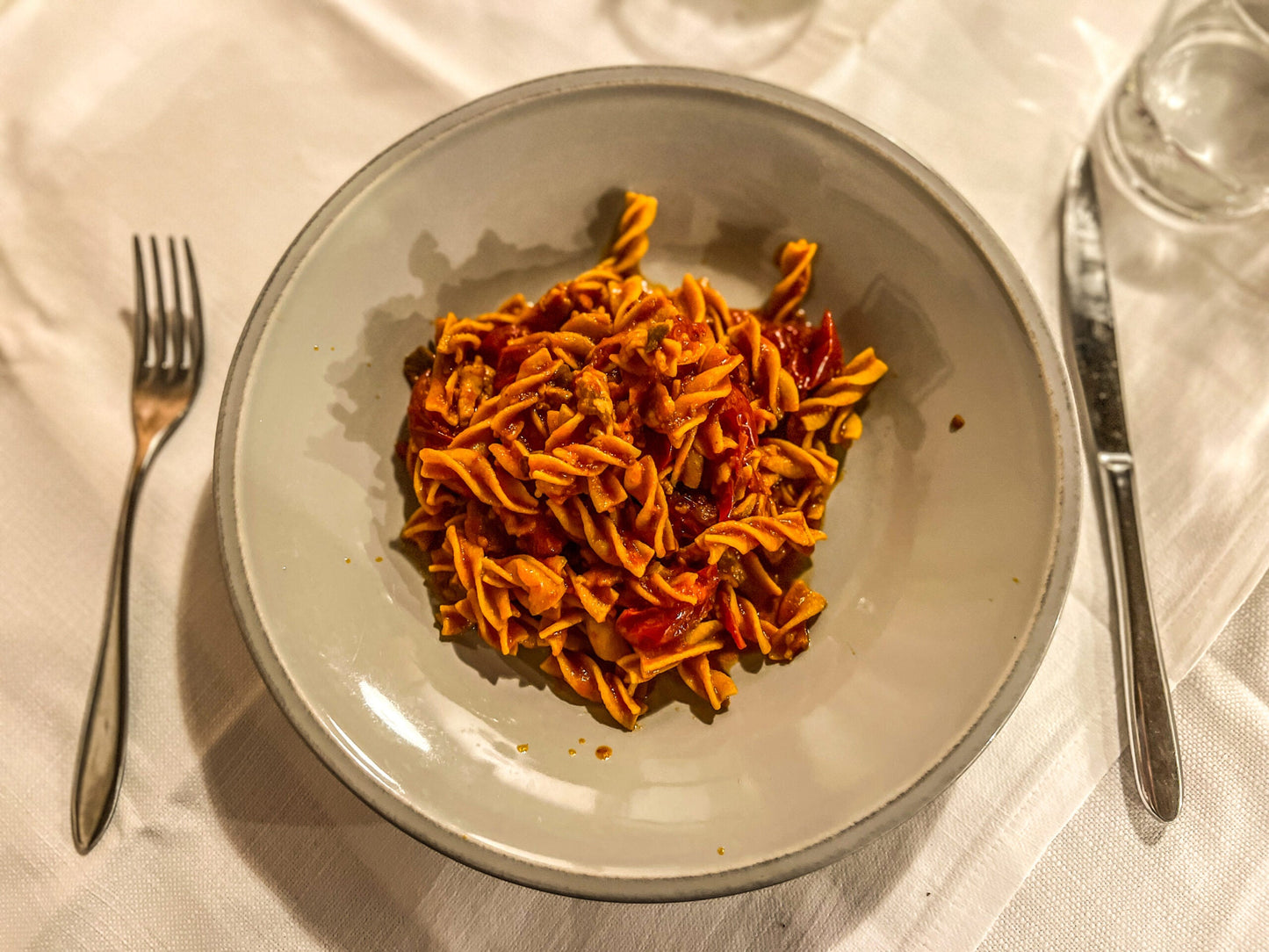 Fusilli low carb Cheto (250g) 2,5gr carbo