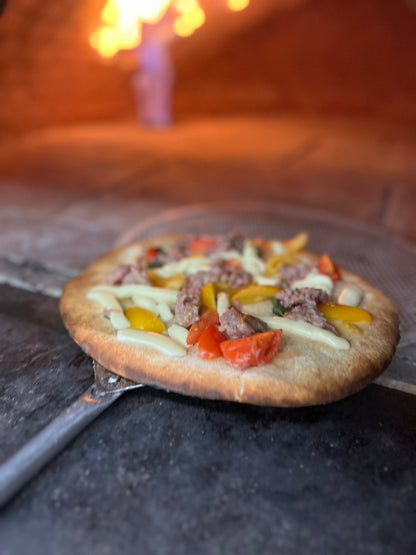 Pizza Keto e Low Carb (180 gr) *NUOVO IMPASTO A PROVA DI PIZZAIOLO ***