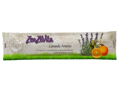 Lavanda e arancia