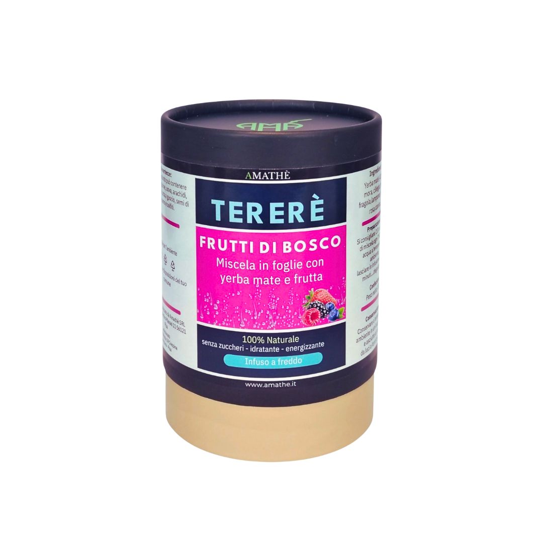 Tererè Frutti di bosco