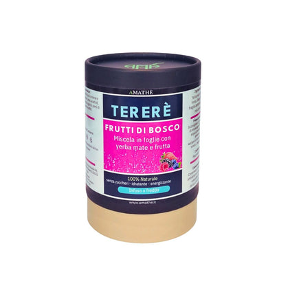 Tererè Frutti di bosco