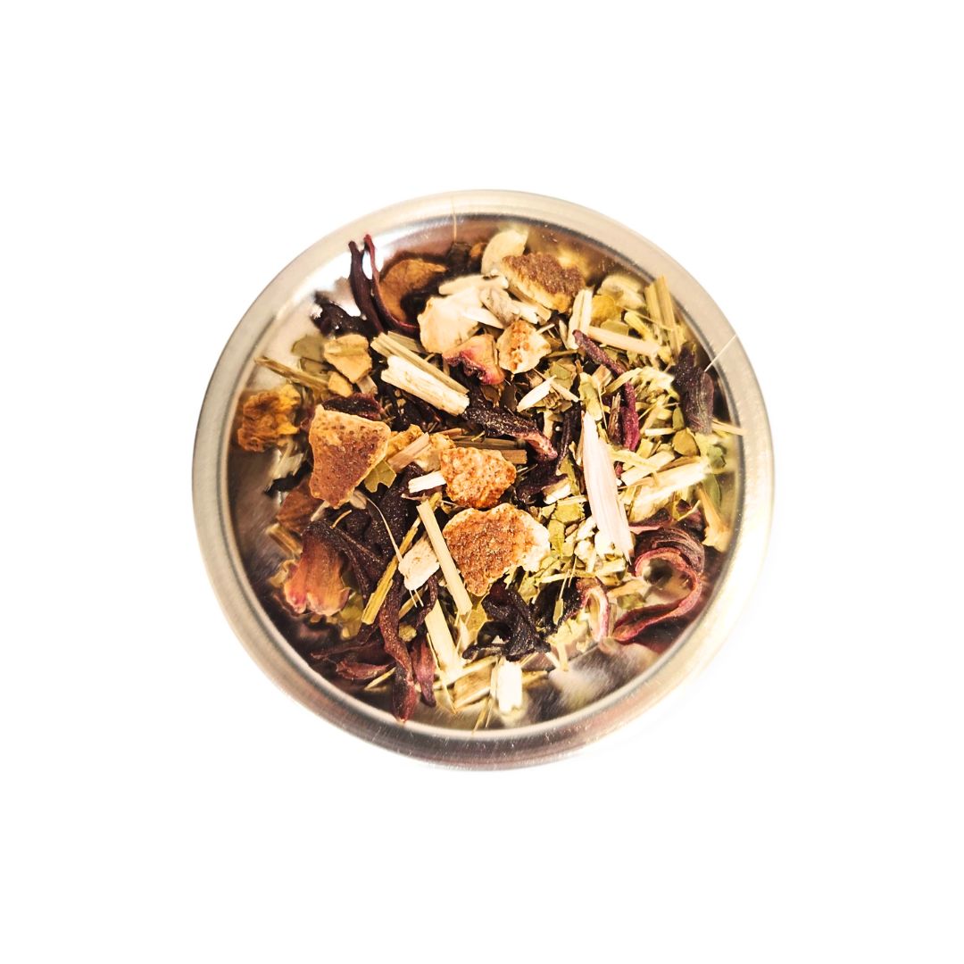 Tererè Zenzero Lime