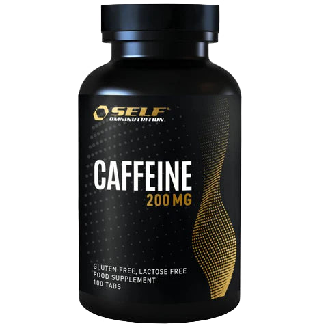 Self Omninutrition Caffeina 100 compresse
