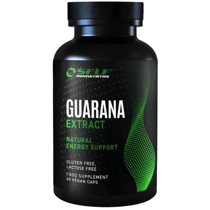 Self Omninutrition Guarana 60 compresse