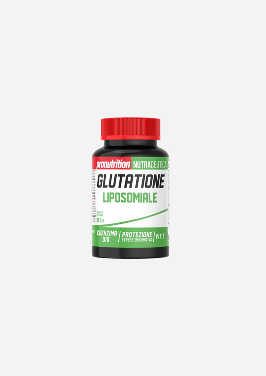 Pro Nutrition - GLUTATIONE LIPOSOMIALE 30 CPS